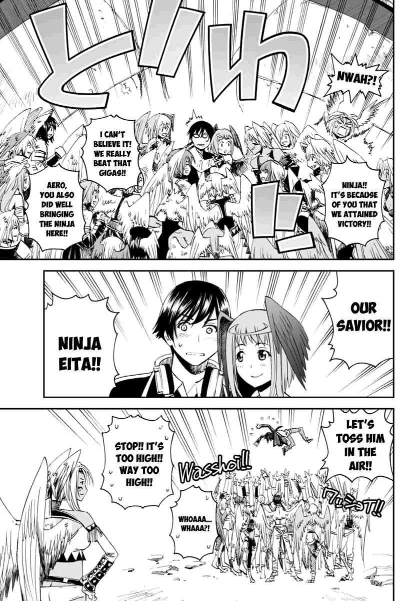 12 Beast [ecchi] Chapter 5000 Page 22